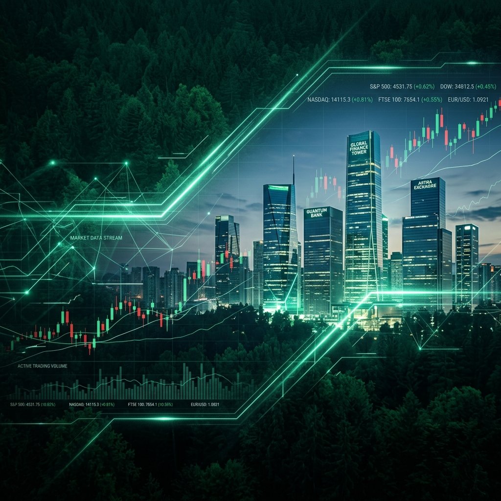 Aura Capital Office